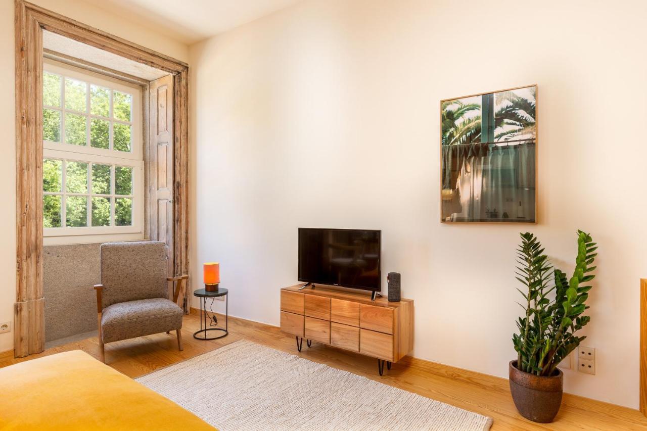 Tripas-Coracao, Cordoaria River View, Garden View Or Loft Porto Exterior photo