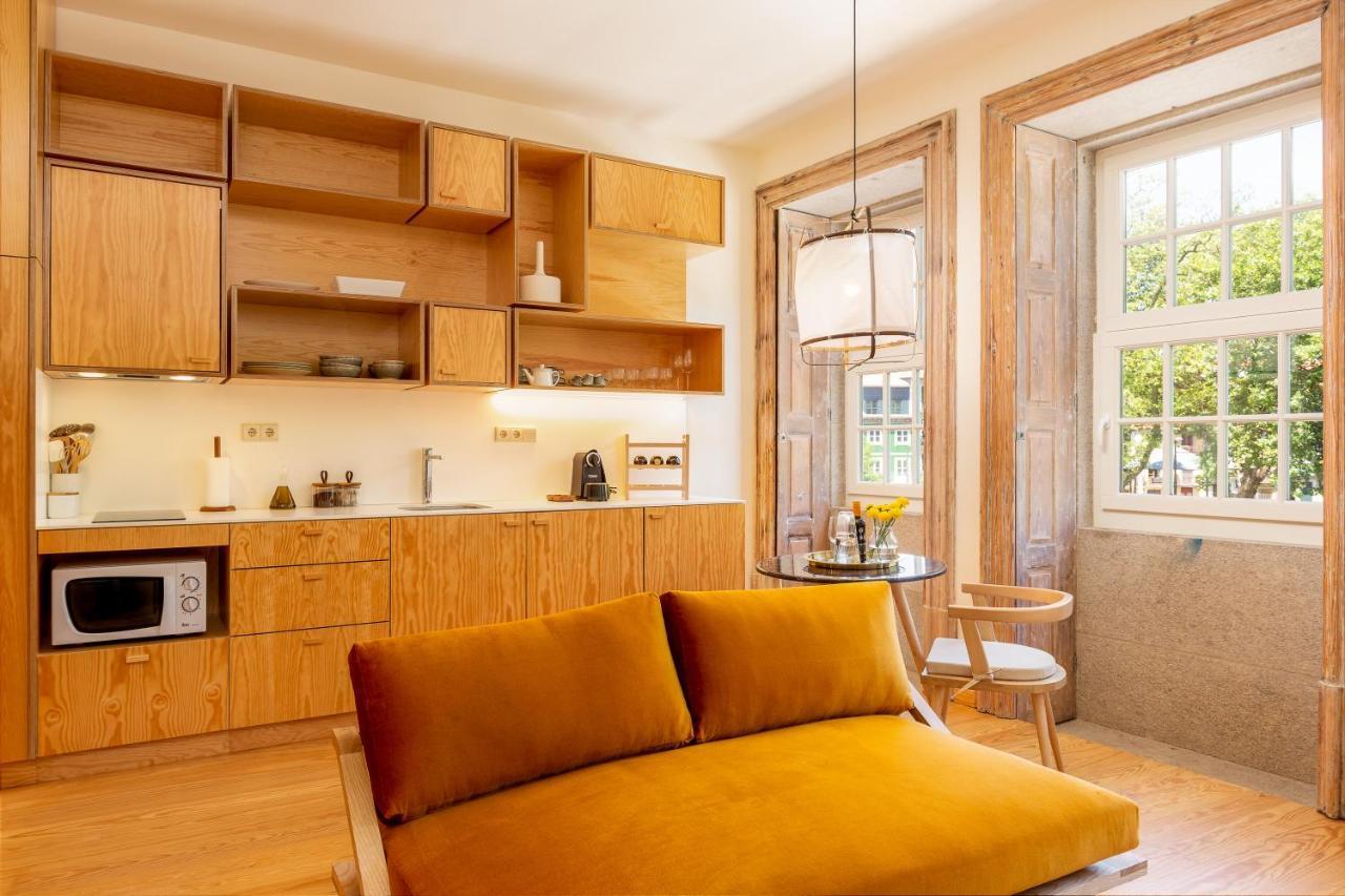 Tripas-Coracao, Cordoaria River View, Garden View Or Loft Porto Exterior photo