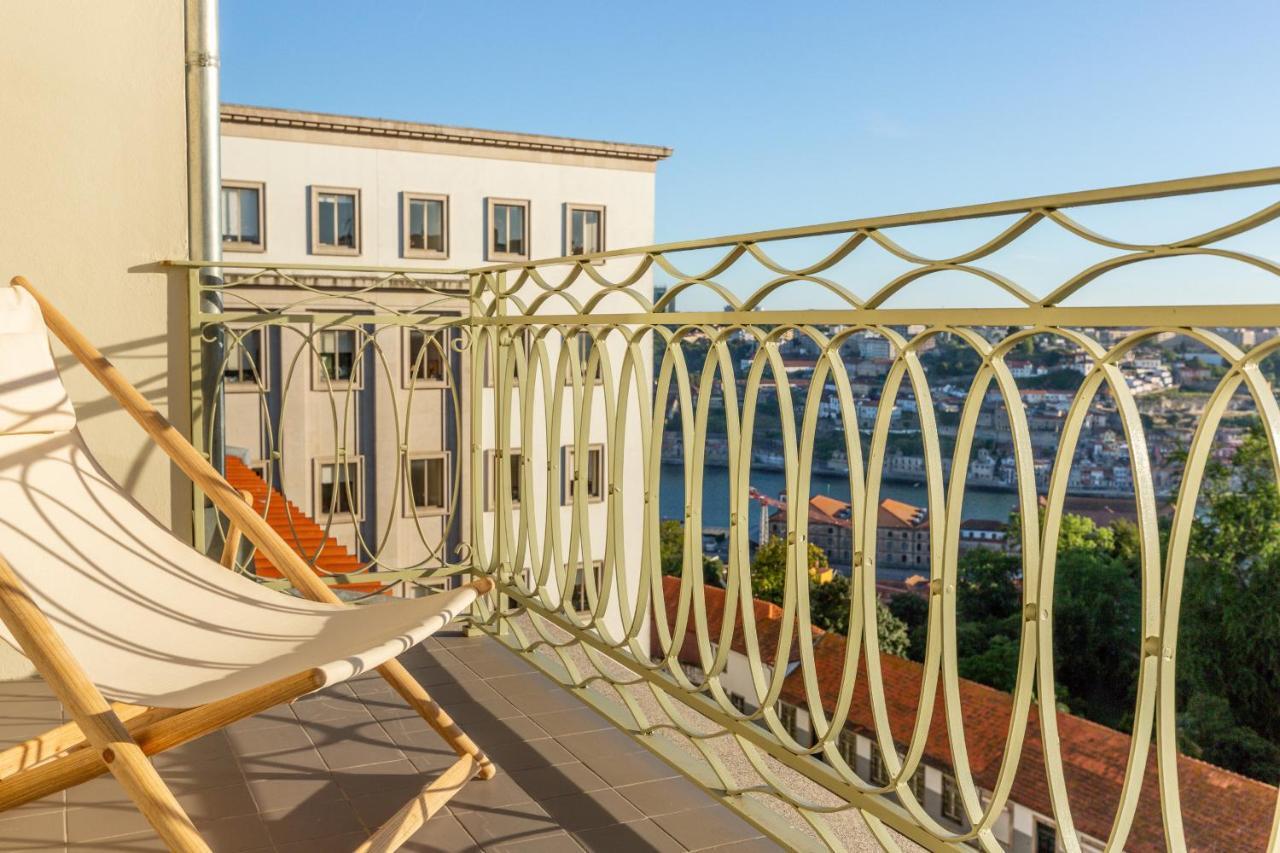 Tripas-Coracao, Cordoaria River View, Garden View Or Loft Porto Exterior photo