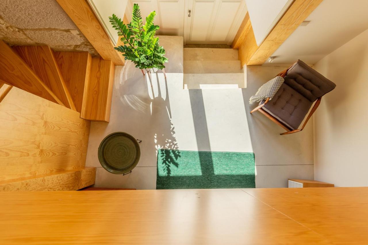 Tripas-Coracao, Cordoaria River View, Garden View Or Loft Porto Exterior photo