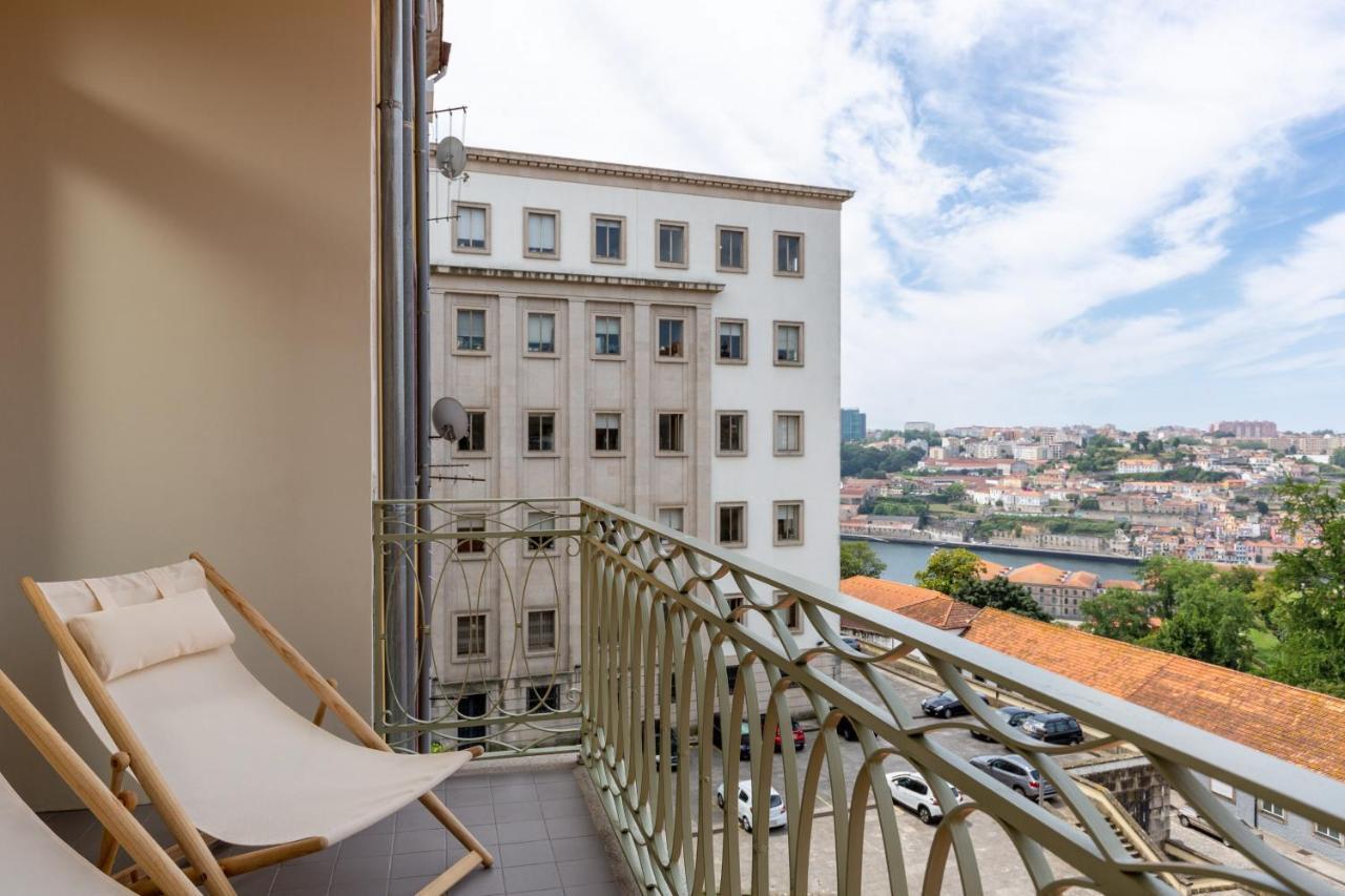 Tripas-Coracao, Cordoaria River View, Garden View Or Loft Porto Exterior photo
