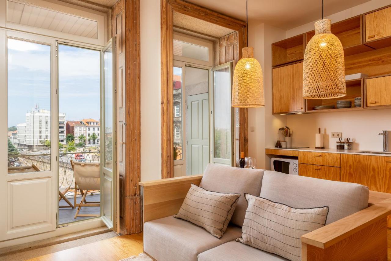 Tripas-Coracao, Cordoaria River View, Garden View Or Loft Porto Exterior photo