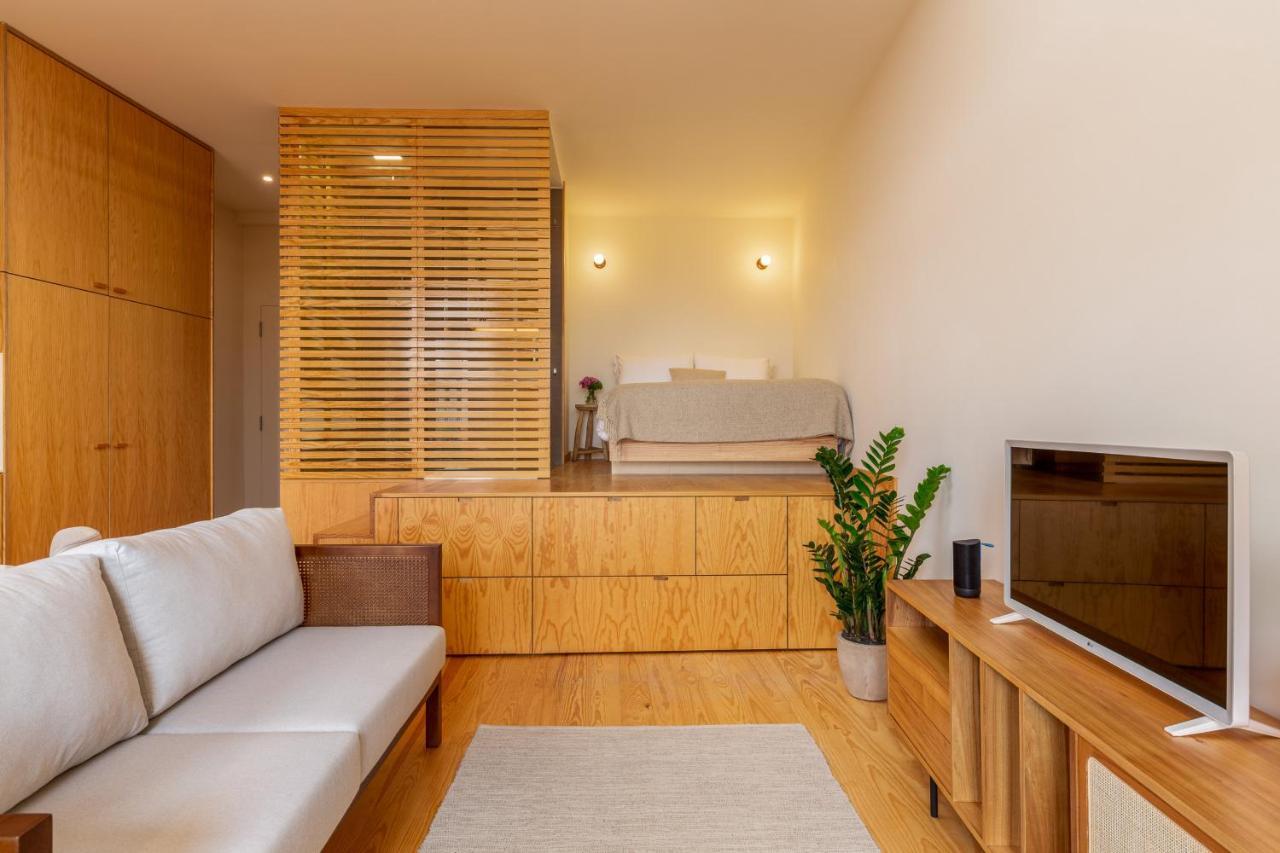 Tripas-Coracao, Cordoaria River View, Garden View Or Loft Porto Exterior photo