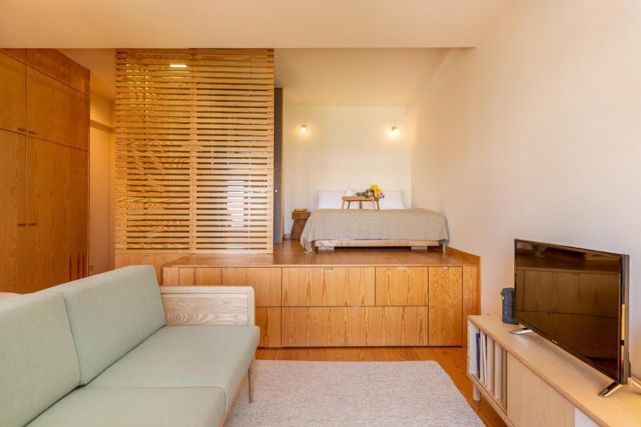 Tripas-Coracao, Cordoaria River View, Garden View Or Loft Porto Exterior photo