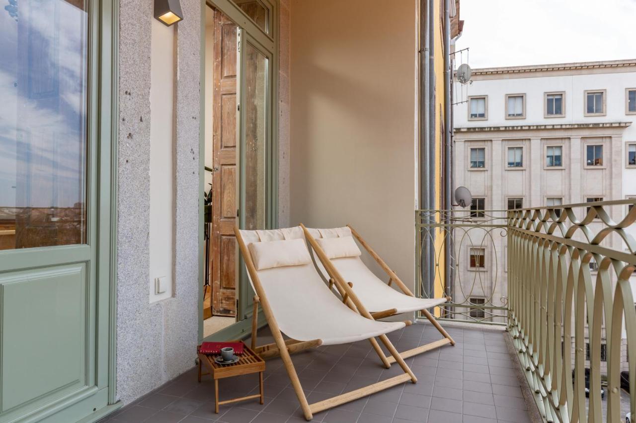 Tripas-Coracao, Cordoaria River View, Garden View Or Loft Porto Exterior photo