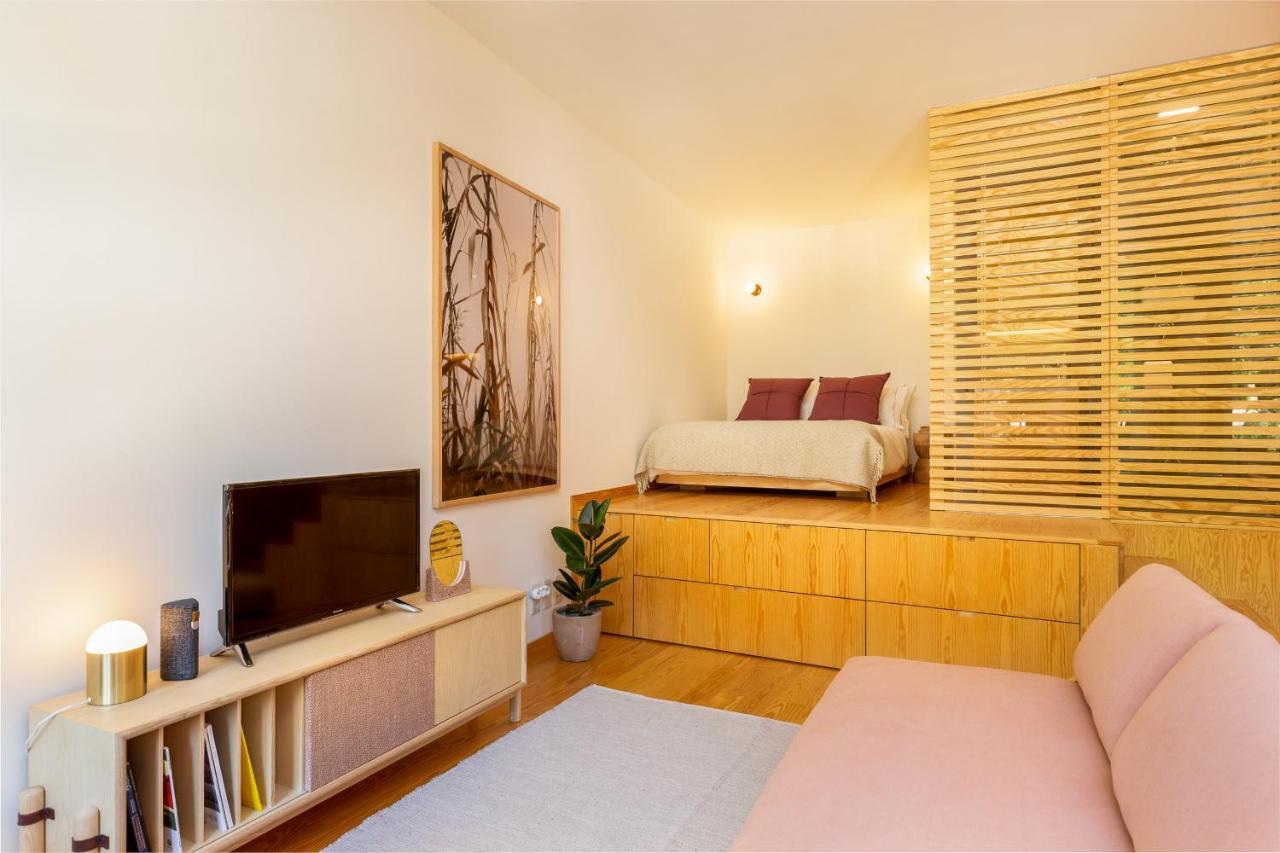 Tripas-Coracao, Cordoaria River View, Garden View Or Loft Porto Exterior photo