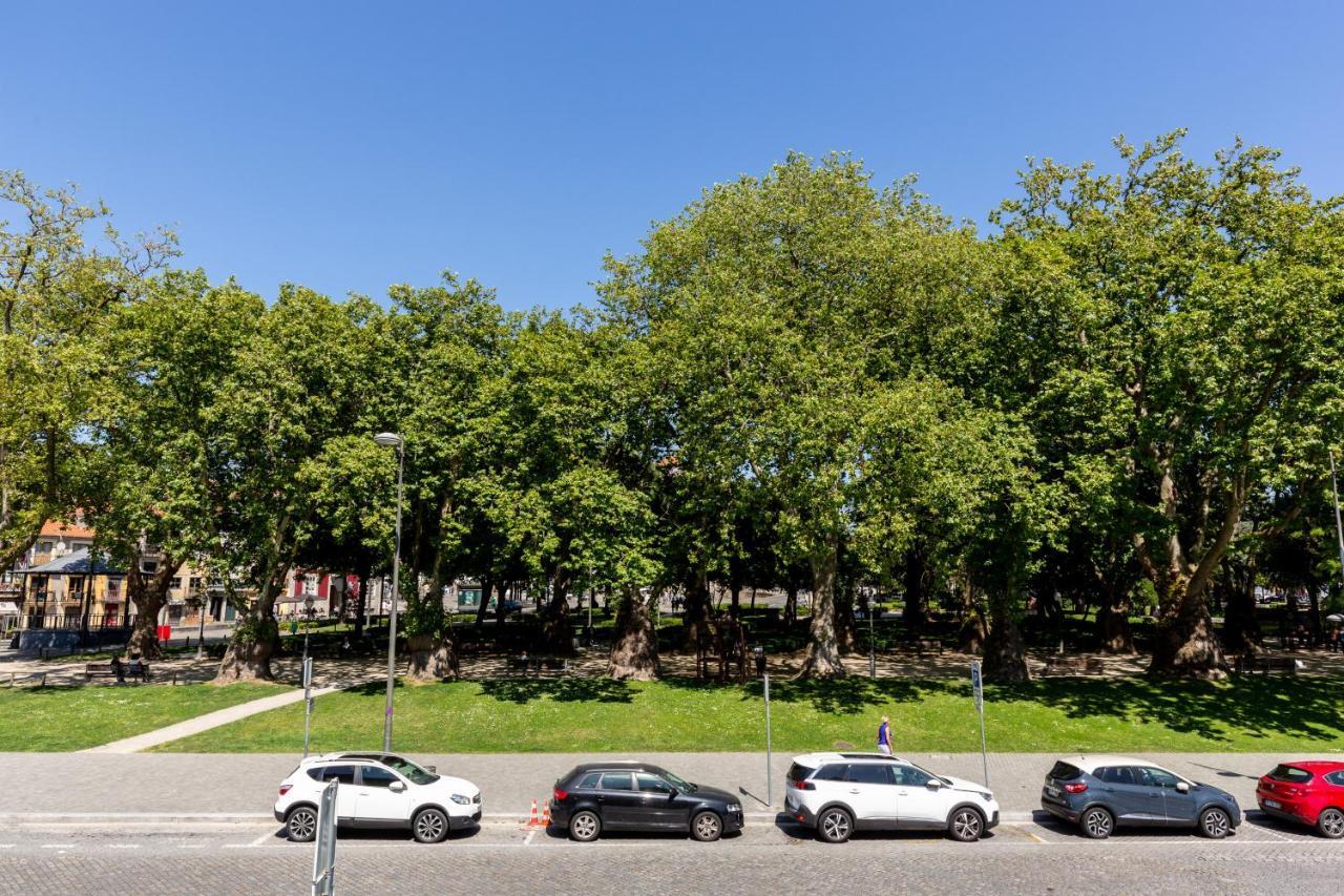 Tripas-Coracao, Cordoaria River View, Garden View Or Loft Porto Exterior photo