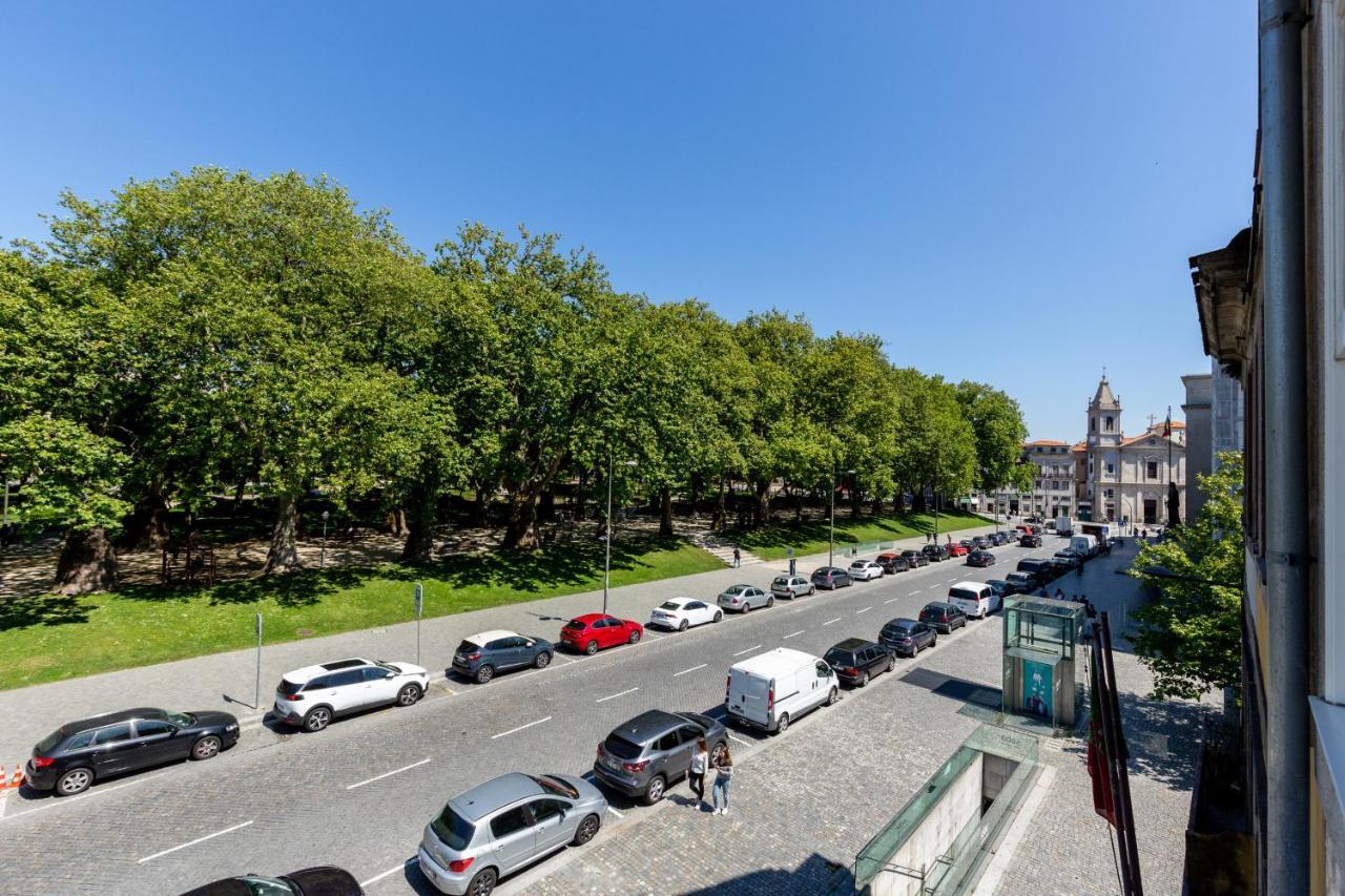 Tripas-Coracao, Cordoaria River View, Garden View Or Loft Porto Exterior photo