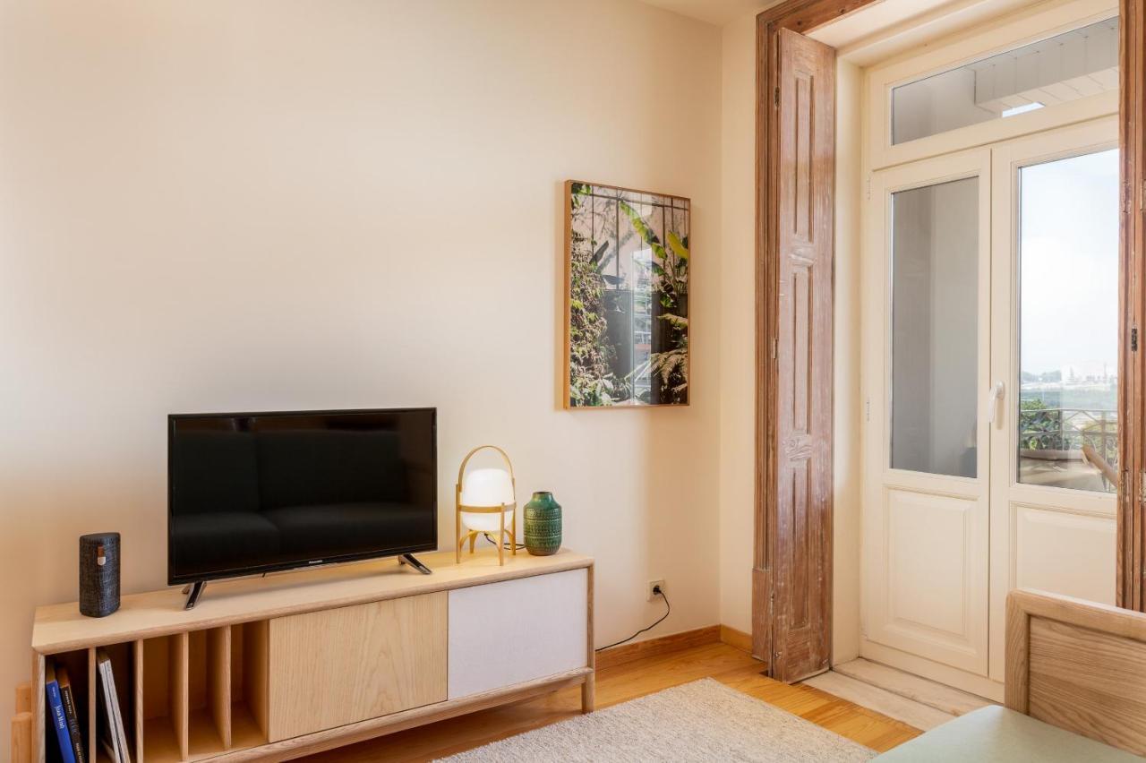 Tripas-Coracao, Cordoaria River View, Garden View Or Loft Porto Exterior photo