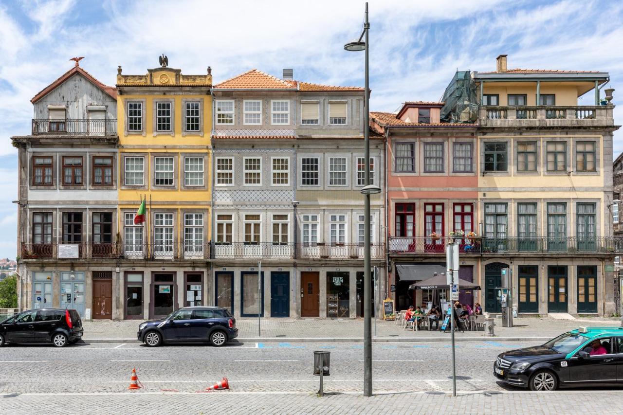 Tripas-Coracao, Cordoaria River View, Garden View Or Loft Porto Exterior photo