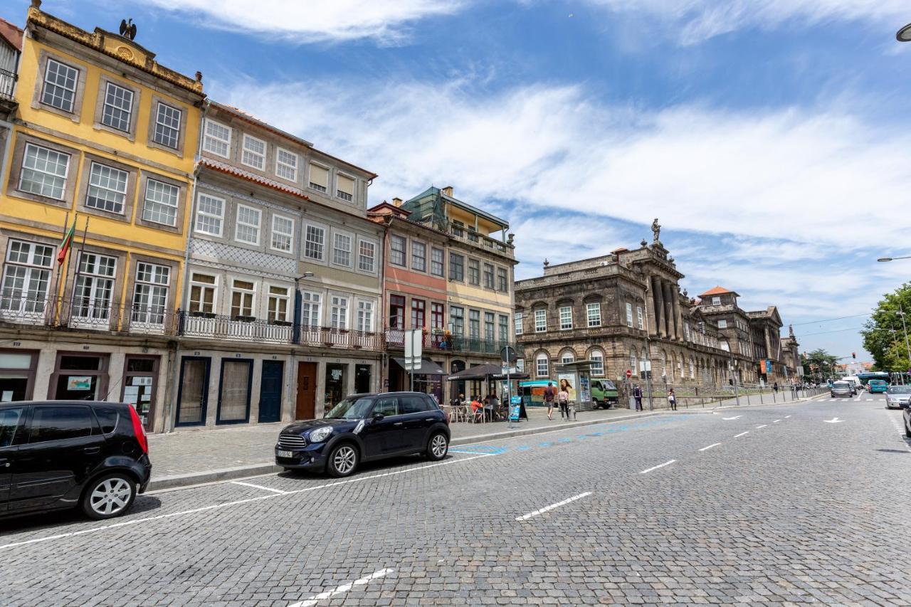 Tripas-Coracao, Cordoaria River View, Garden View Or Loft Porto Exterior photo