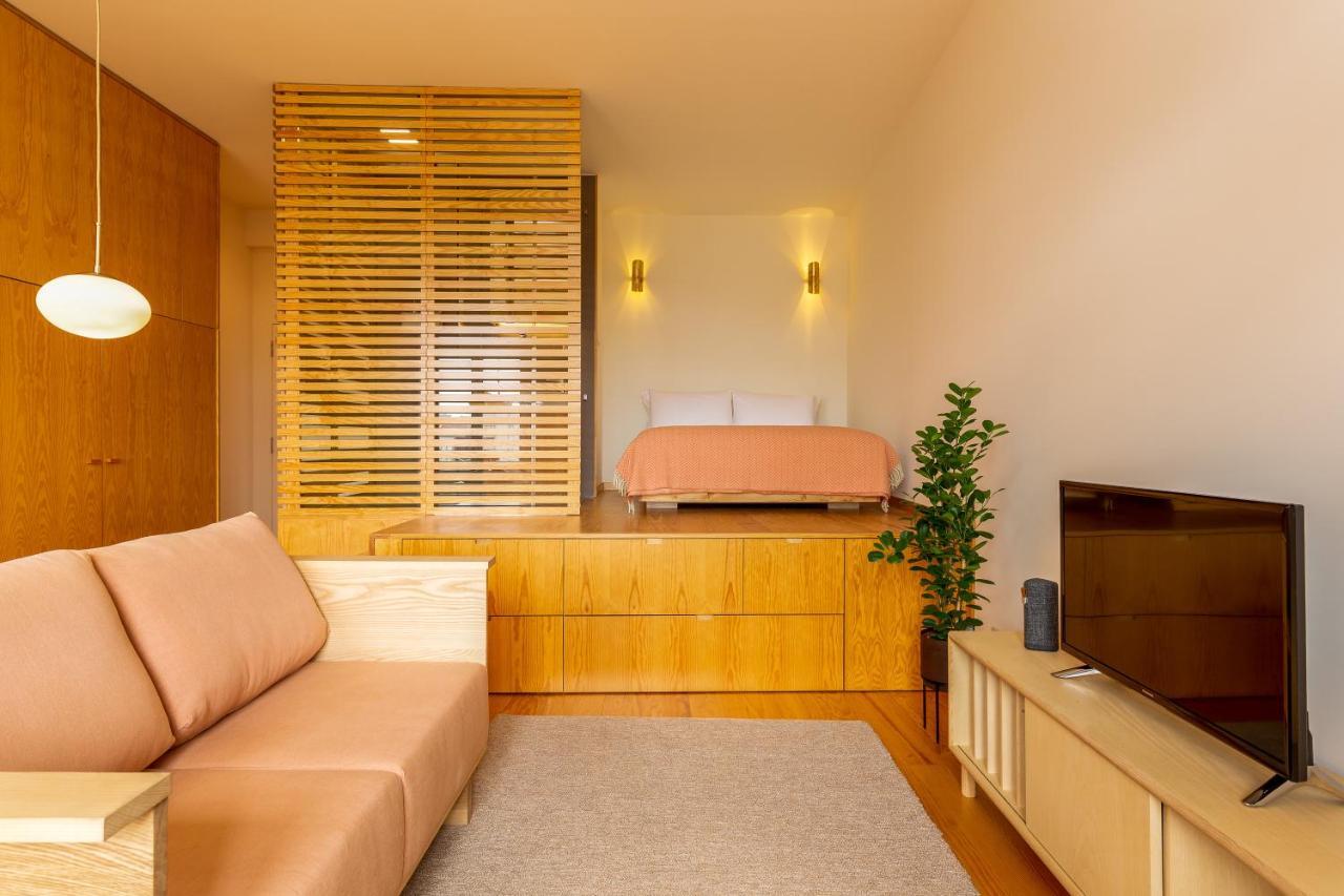 Tripas-Coracao, Cordoaria River View, Garden View Or Loft Porto Exterior photo